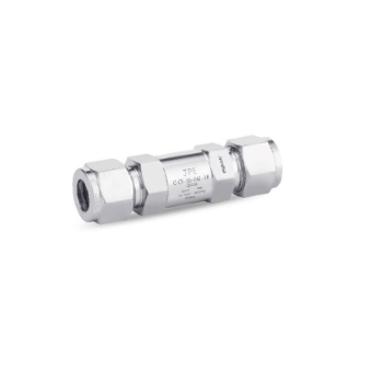 Check Valve - JPE Tube End Yean Hern